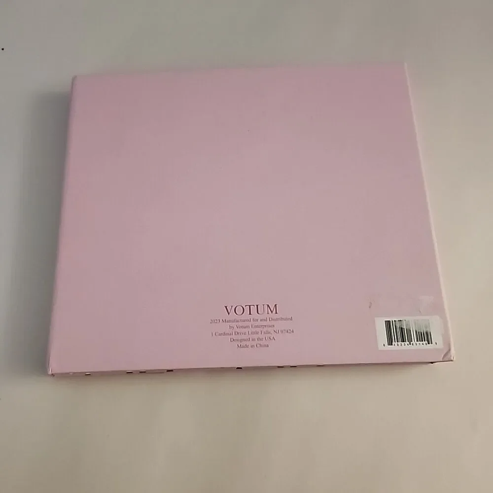 Weekly Organizer Planner Positive Mindset w/ 240 Sticky Notes 70 Memo 1 Envelope